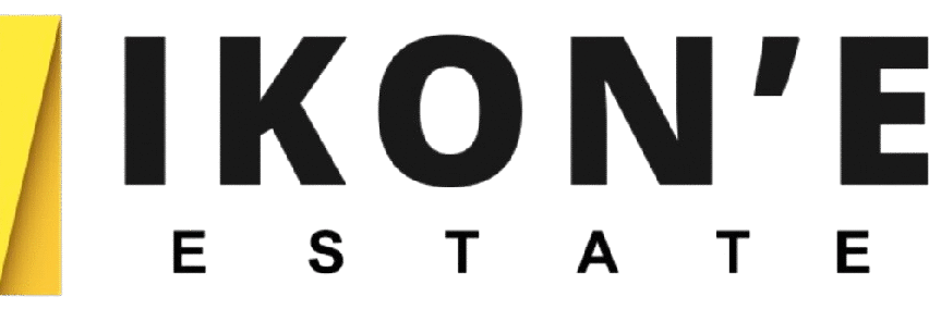 ikone estate logo